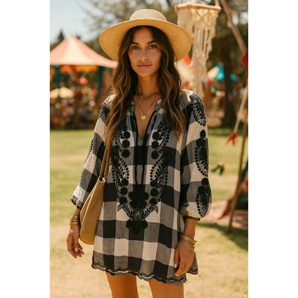 Women's Free People Tunic Top Size S